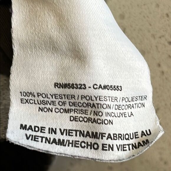 Nike Brown/Green Athletic Shorts Lightweight Design Tagged L Fit XL - Picture 6 of 10